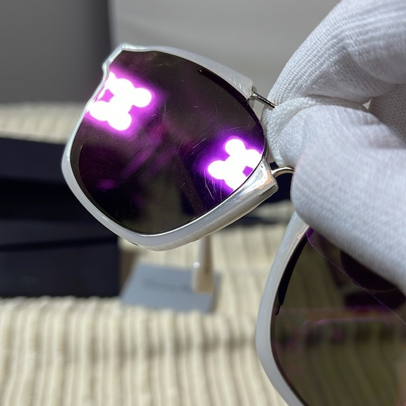 Authentic DIOR ABSTRACT SUNGLASSES Bargain price! - Picture 4 of 10